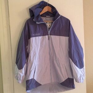 Columbia oversized jacket